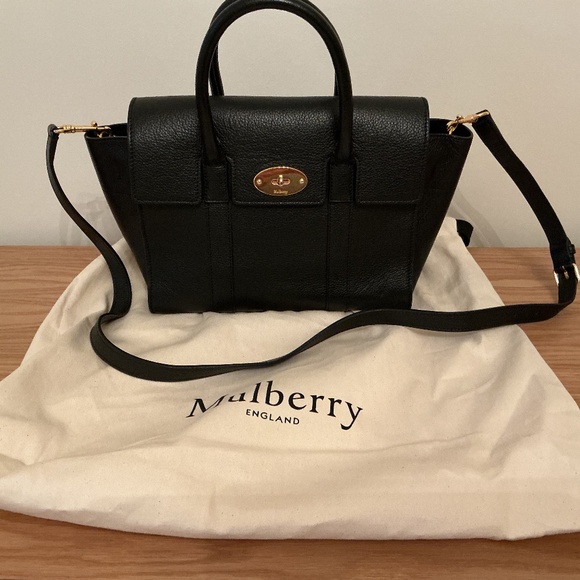 Mulberry Bayswater Bag - Picture 1 of 5